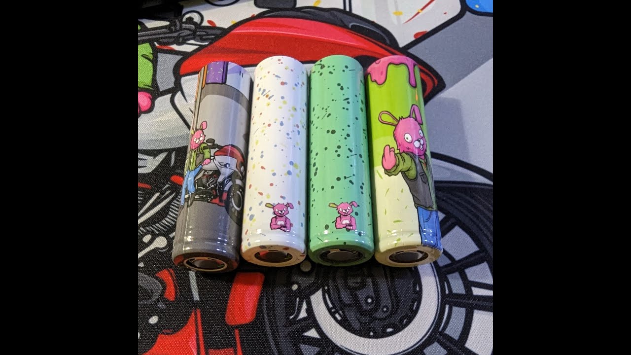 Battery Wraps (Installation) - New BBI Wraps