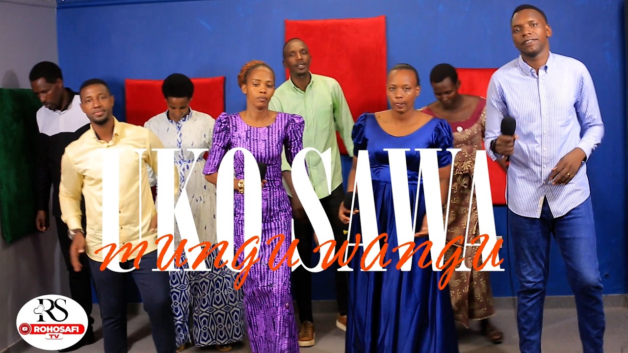 UKO SAWA MUNGU WANGU  NDABARAMIYE Ft  BUTOTO (Official  clip 2026)