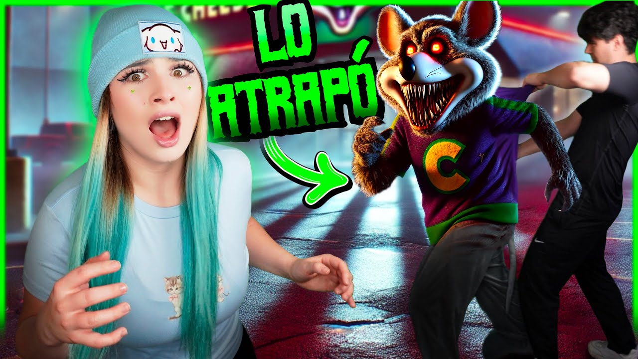 🟢 ENTRAMOS en LA CASA del RATÓN y FROBY lo ATRAPÓ!! 😱🧀😈 PARTE 12