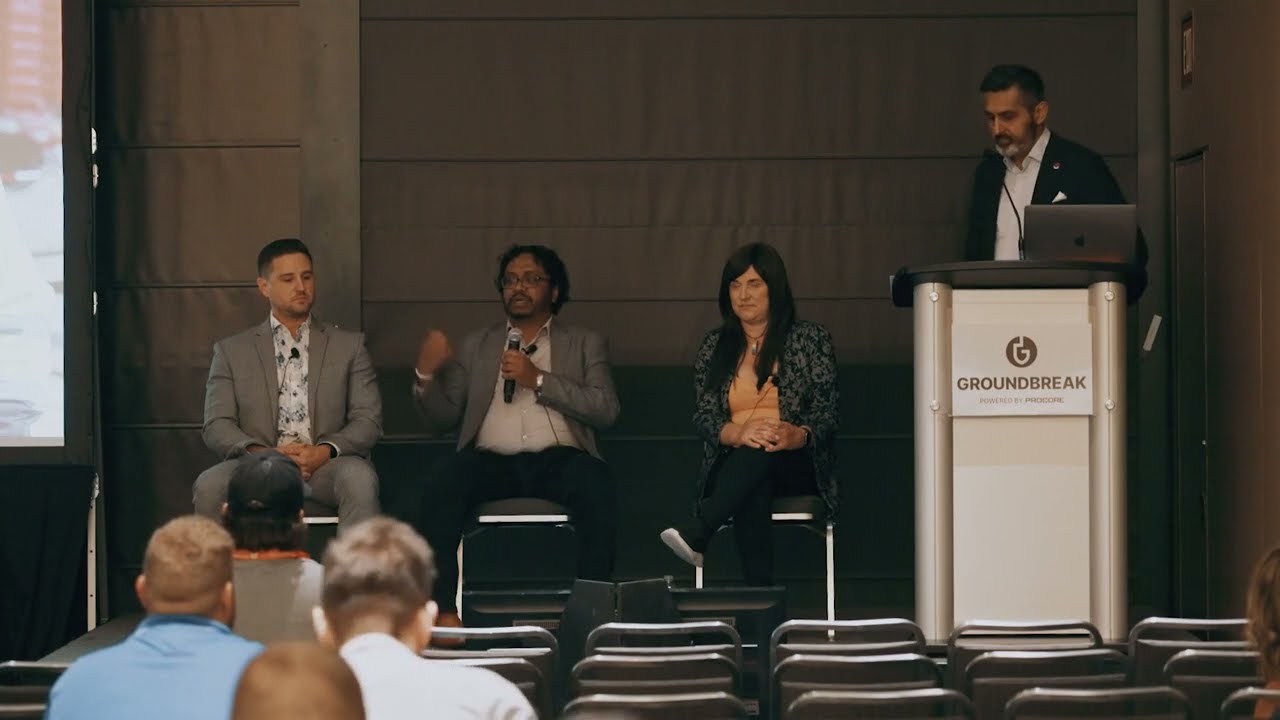 The State of the Global Labor Shortage: Procore Groundbreak 2022