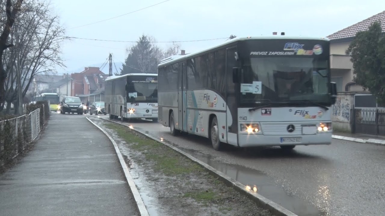 PROKUPČANI PODRŽALI SNS I PREDSEDNIKA VUČIĆA - 24.01.2025.