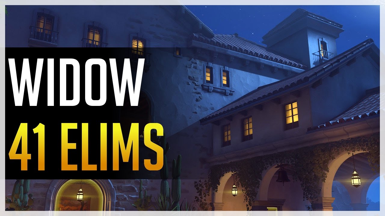 [Overwatch] Kephrii - Widow - Dorado (Ft. Calvin & XQC)