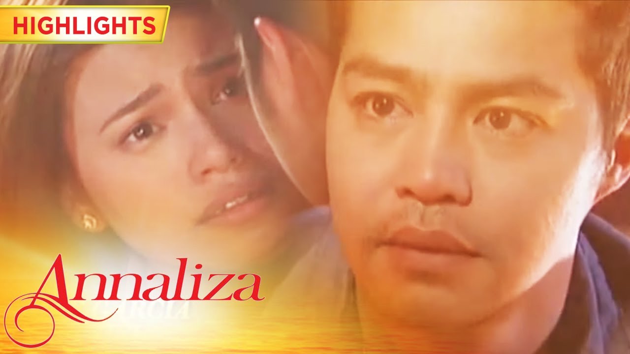 Guido rescues Annaliza and Isabel from the fire | Annaliza