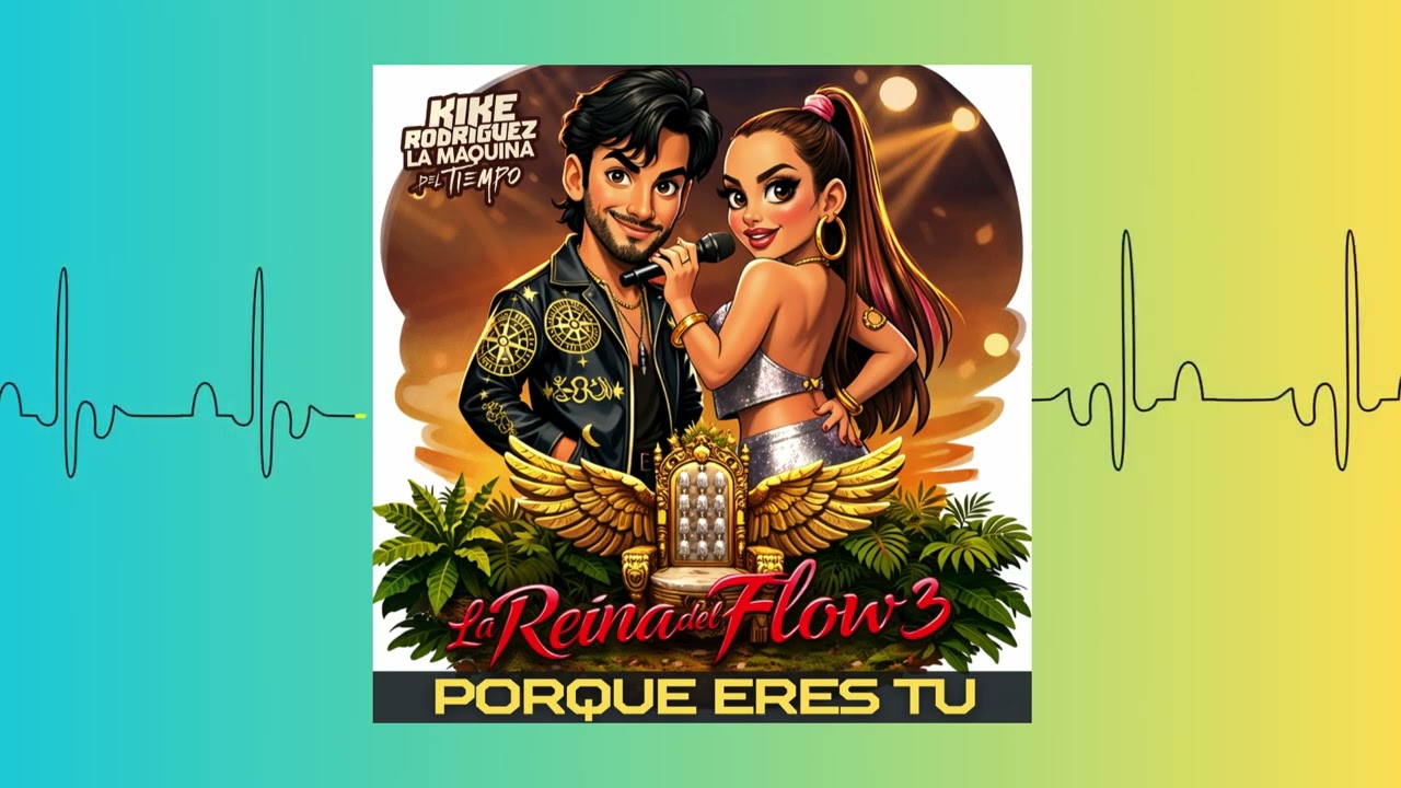 La Reina Del Flow 3 - Porque Eres Tu  (Kike Rodriguez Remix) Mambo