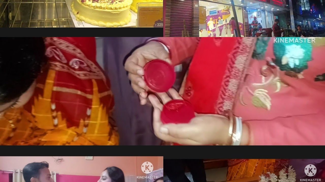 বান্ধবীর এনিভার্সারি সেলিব্রেশন/পুরো অবাক হয়ে গেছে /অনেকদিন পর আবার সবার সাথে দেখা 🥰