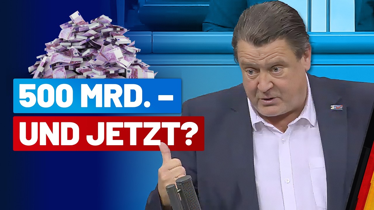 Stephan Brandner zur Zweckentfremdung beim Sonder