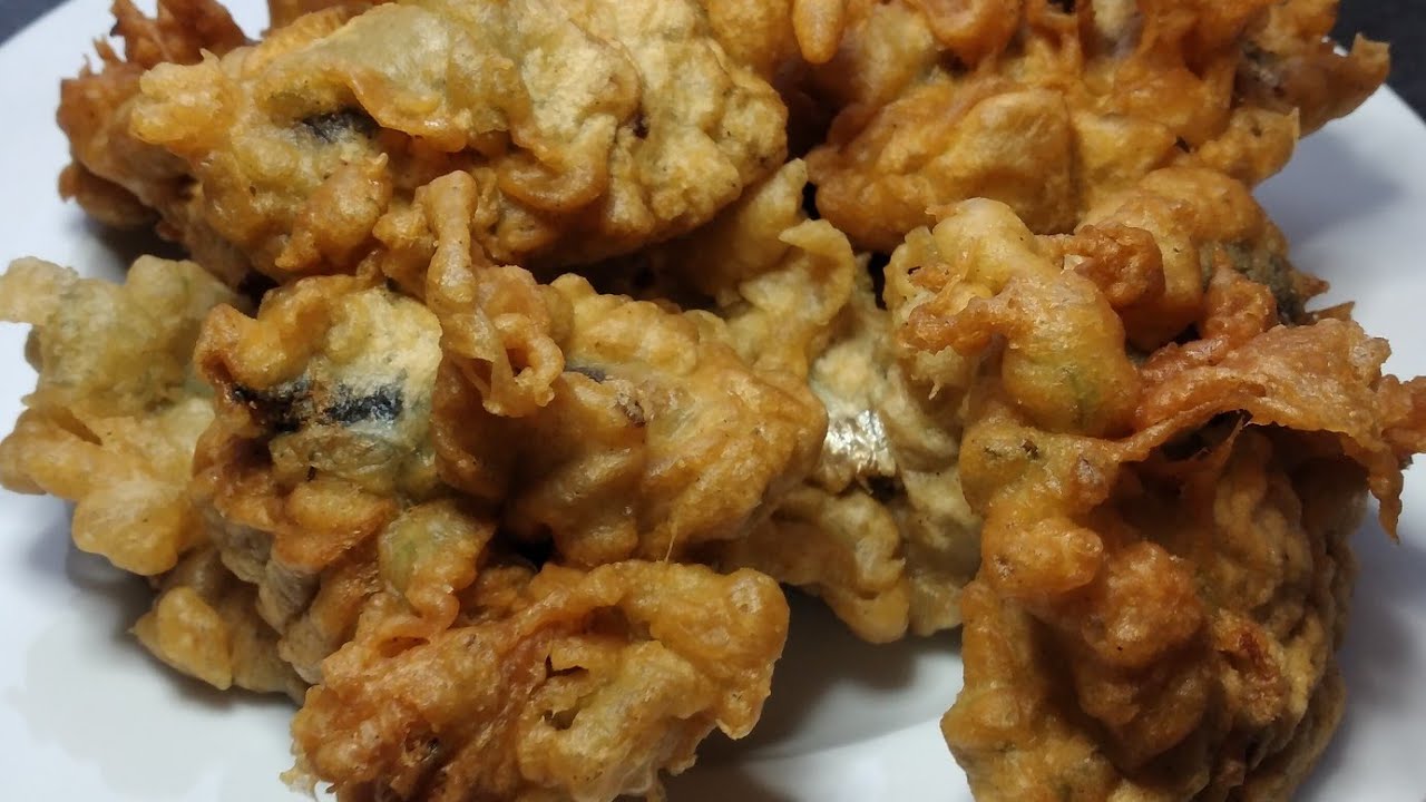 How to Make Sierra Leone Fish Cake|Salon street food