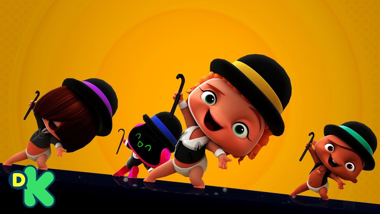 Aula de sapateado! | Mini Beat Power Rockers | Discovery Kids Brasil