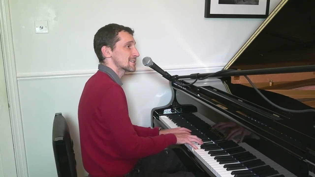 Have Yourself A Merry Little Christmas Cover