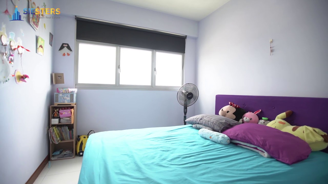 4 Room Flat at 448A Sengkang West Way SOLD!