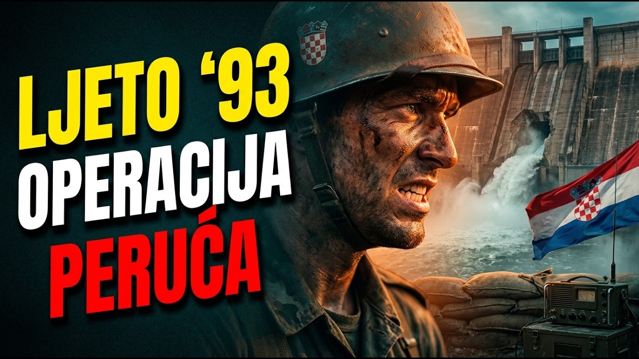 Ljeto '93 – Operacija o kojoj se rijetko govori!