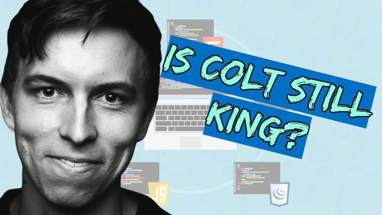 The WEB DEVELOPER BOOTCAMP by Colt Steele course review (still good?) | Udemy Review