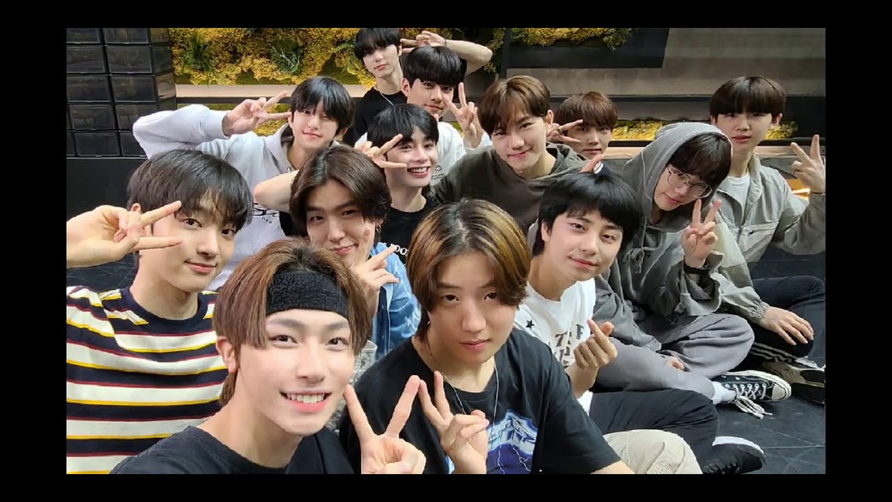 HANBIN I-LAND ILAND Forever In My Heart, I Will Wait Until Your Debut