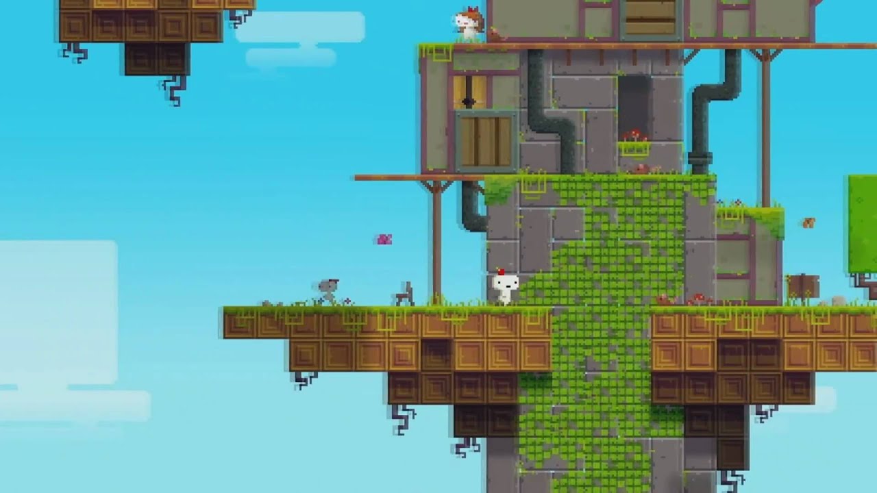 GS Indie Game News: 3-23-11: Fez Edition