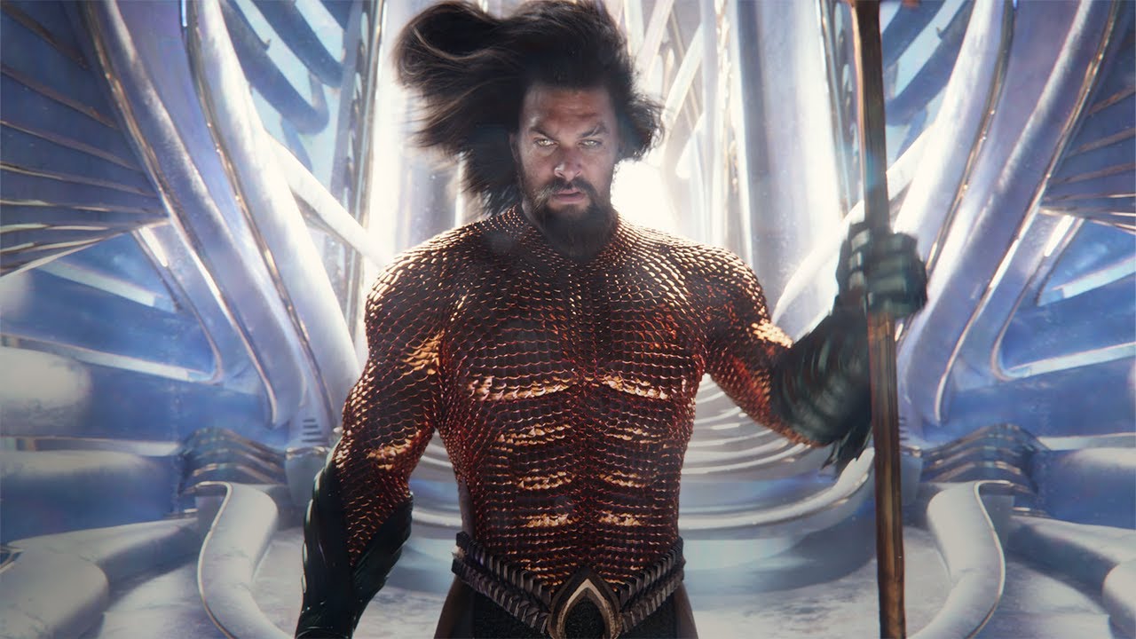 Aquaman e il Regno Perduto | Trailer