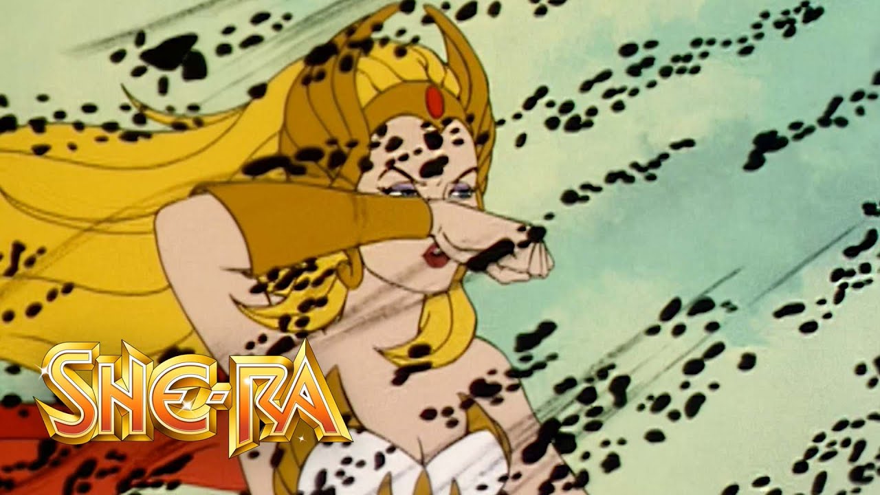She-Ra fights climate change | She-Ra Official | Masters of the Universe Official