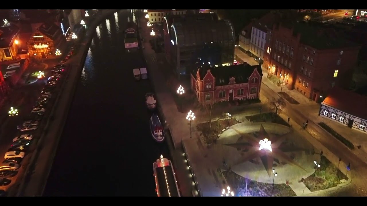 Bydgoszcz Jarmark świąteczny 2025