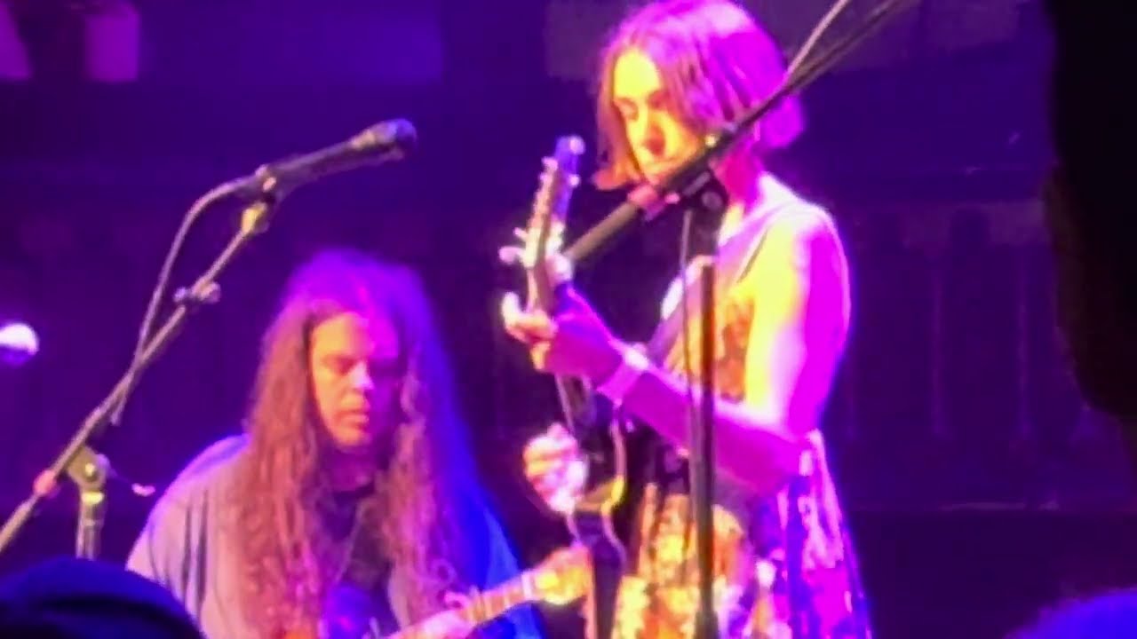 Merce Lemon - Foolish and Fast - Live at Asbury Hall  at Babeville in Buffalo, NY on 7/13/25