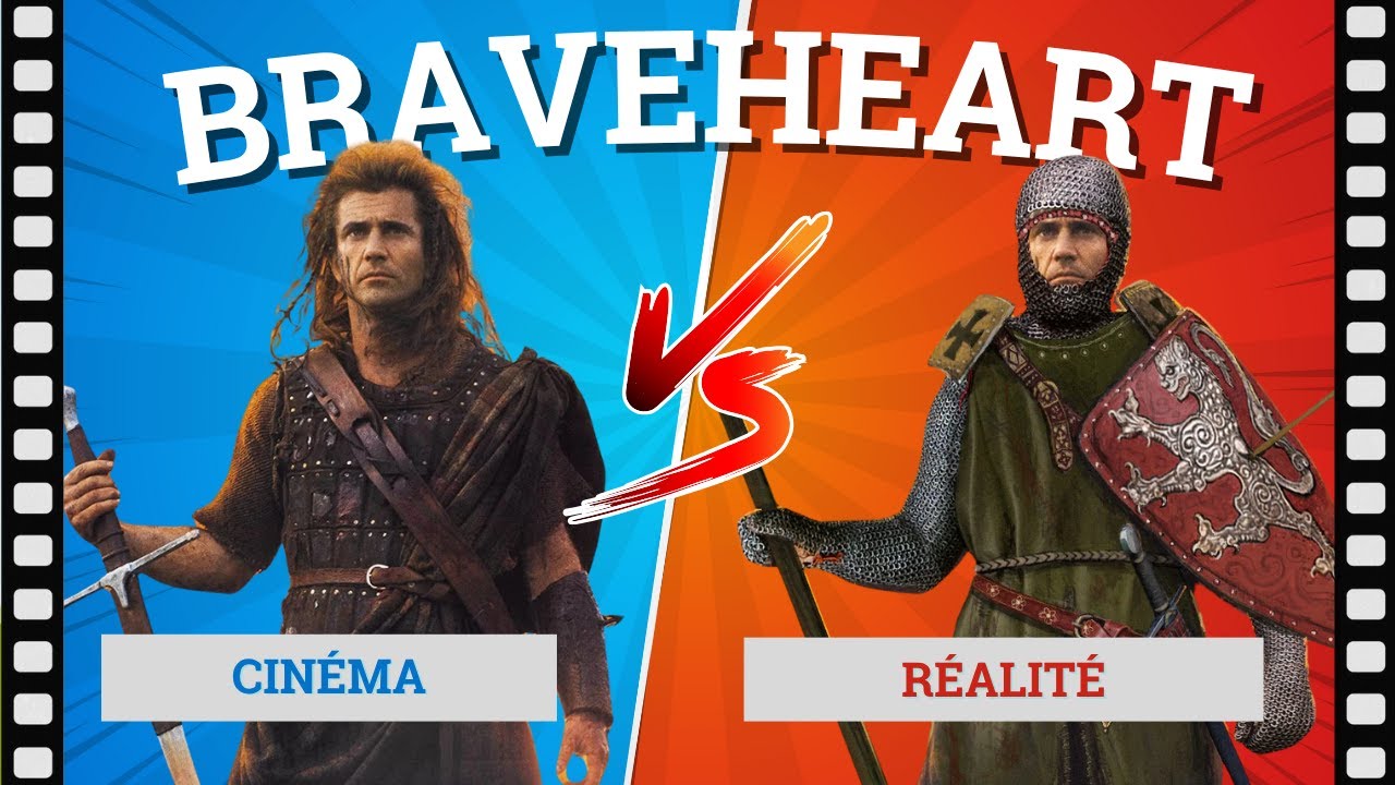 BRAVEHEART, le film qui a TOUT changé ? - La Réserve #15