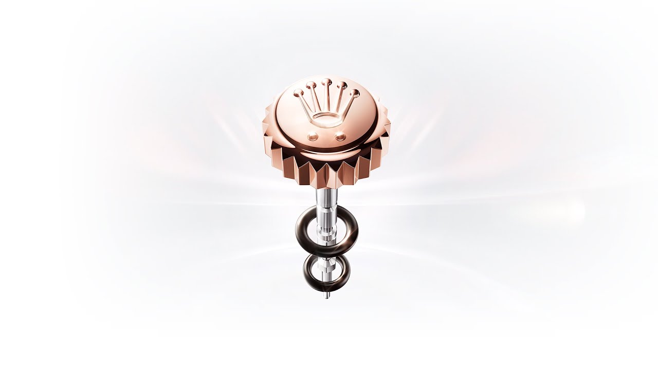 Rolex Watchmaking &ndash; Twinlock