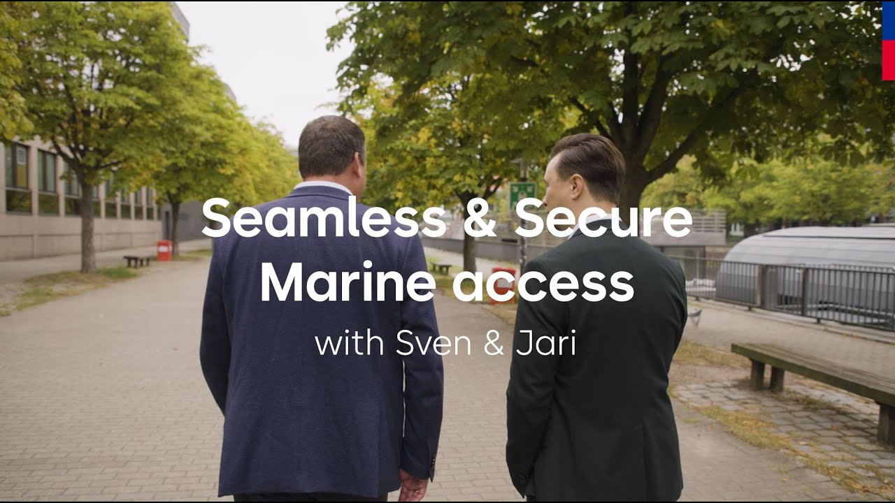 dormakaba | Seamless & secure Marine Access - Interview with Sven & Jari