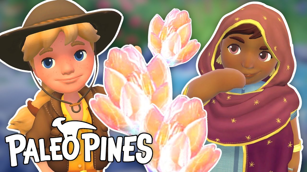 #35 I Finally Got More Dreamstones! | Paleo Pines