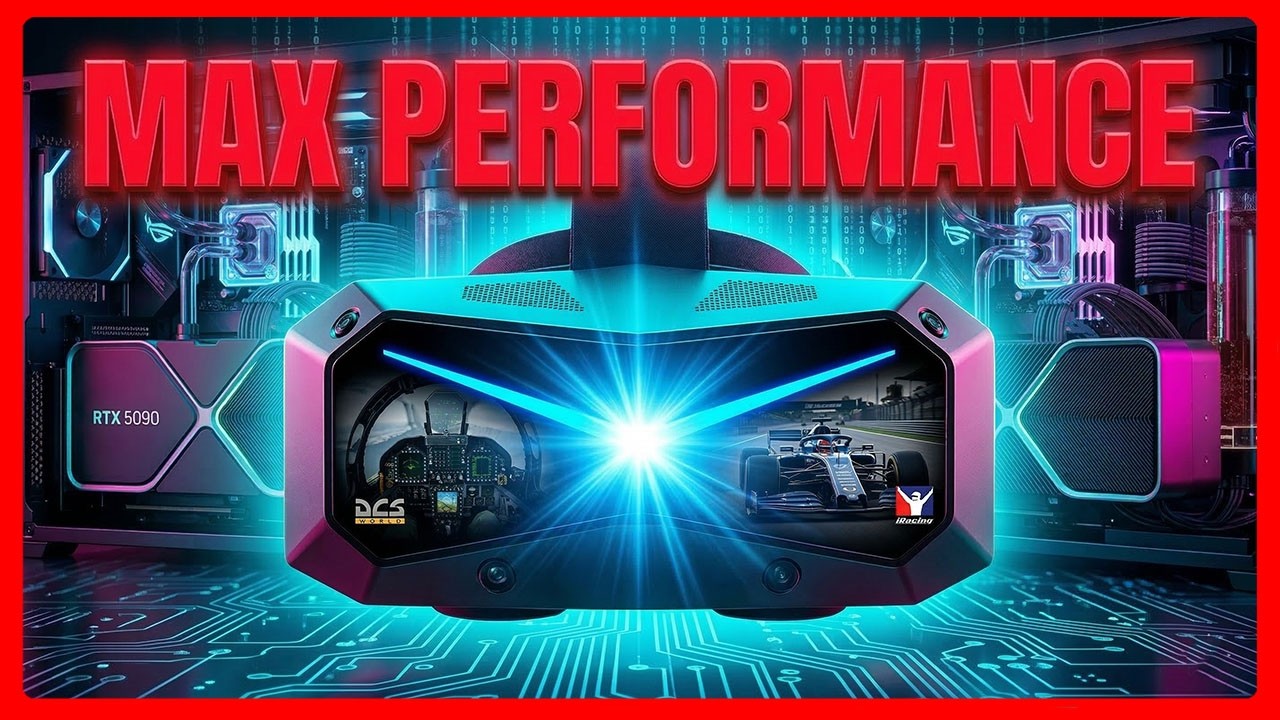 VR-Performance Boost: Registry Hacks & Tools für flüssiges PCVR + Hardware Guide