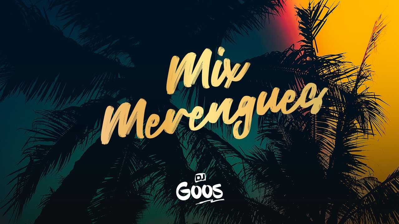 MIX MERENGUE CLÁSICO ( JUAN LUIS GUERRA, BILLIRRUBINA, LAS AVISPAS, EDDY HERRA)