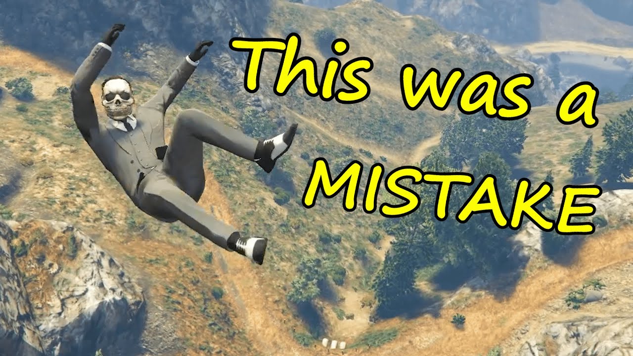 The Absolute WORST Heist Crew in GTA