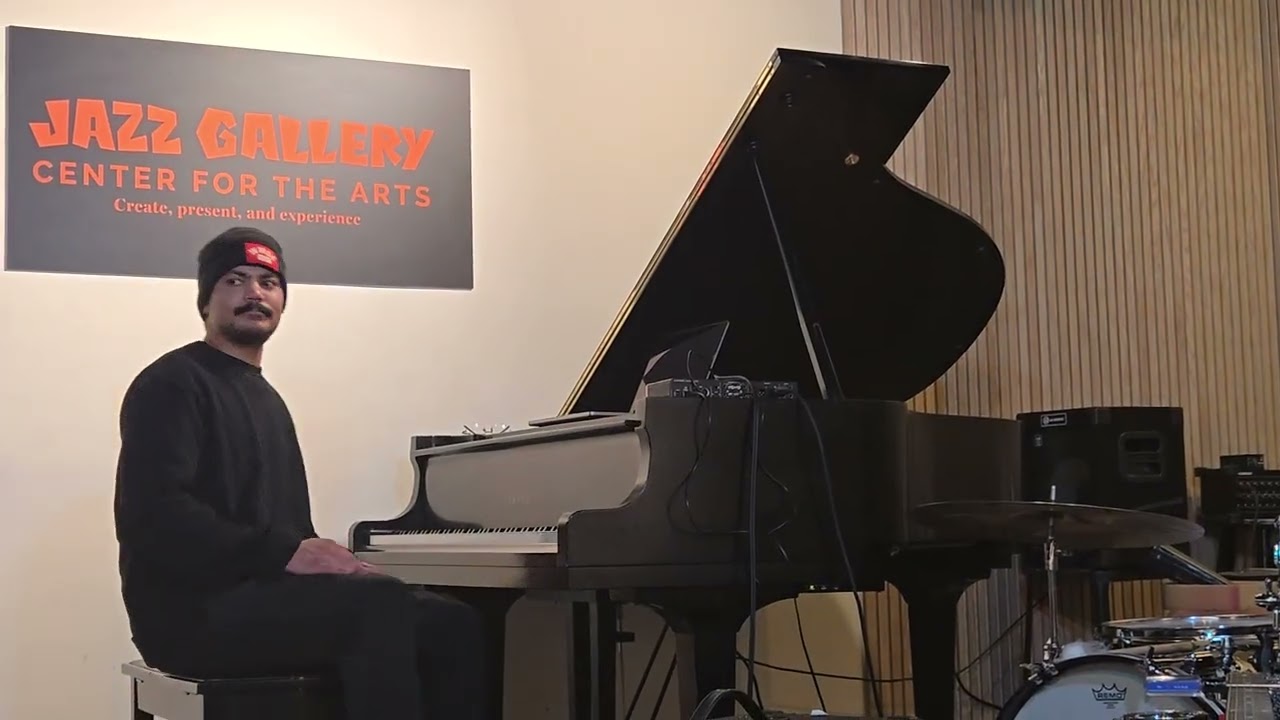 Bragmilwaukee 20260131 205639 Pedro Guttierez Keyboards Electronic Sounds  ⁨@TheJazzGallery⁩  FULL