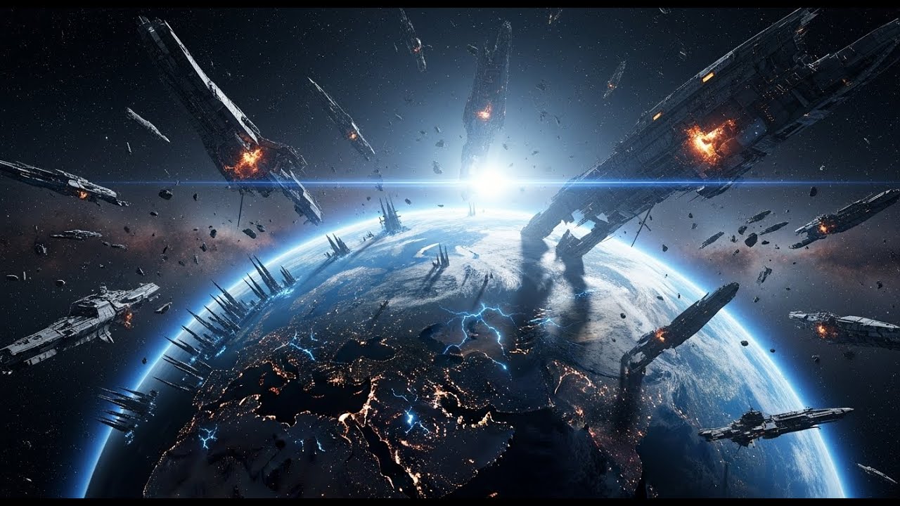 Earth’s Retaliation Was So Brutal the Stars Fell Silent | HFY Story