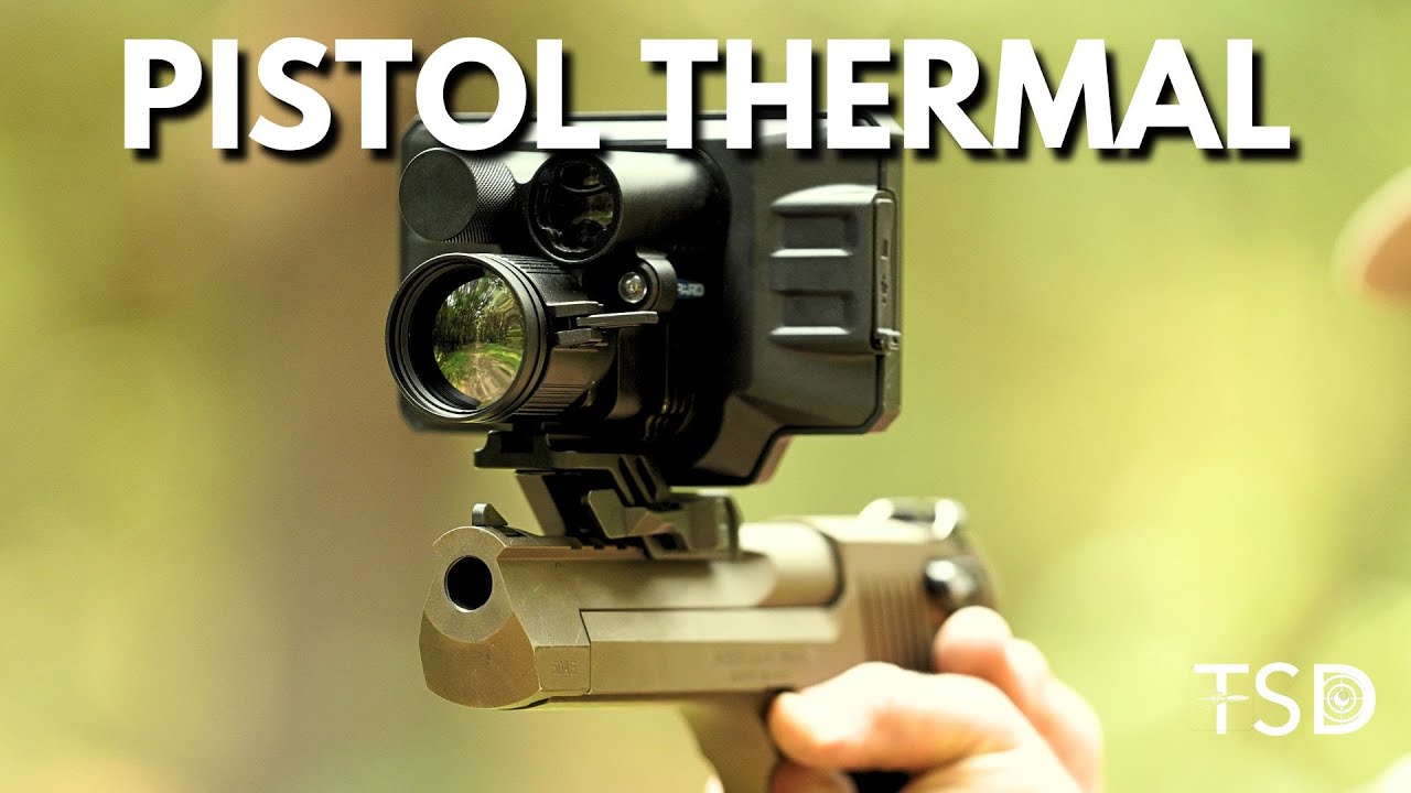 A Thermal for Everything?  Even Pistols???  Pard SPHINX