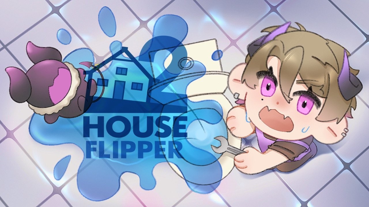 TRUST ME, I HAVE A VISION [House Flipper 2]