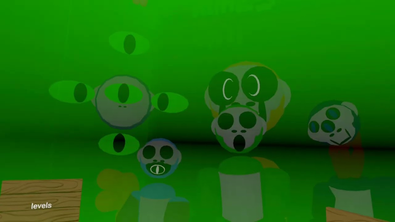 new level in grab vr and more level