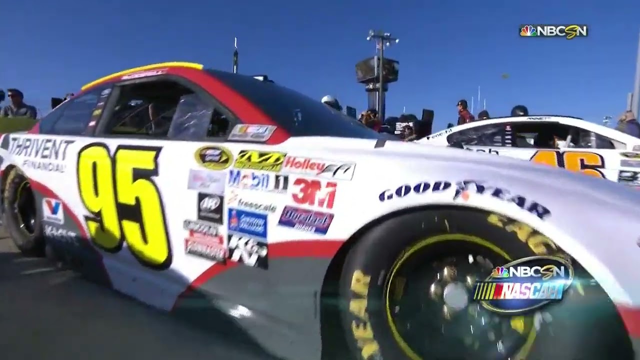 2015 NASCAR Sprint Cup Series Federated Auto Parts 400 at Richmond  Qualifying (Full)