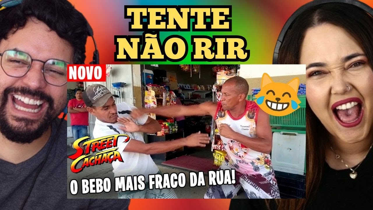 TENTE NÃO RIR MUITO 😂 OS MEMES MAIS ENGRAÇADOS DA INTERNET! // REACT