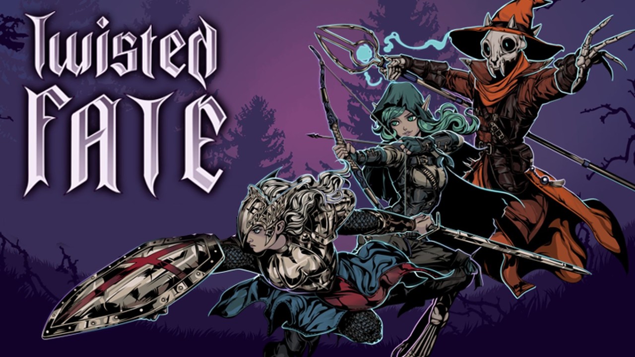 Twisted Fate Demo - An Indie a Day