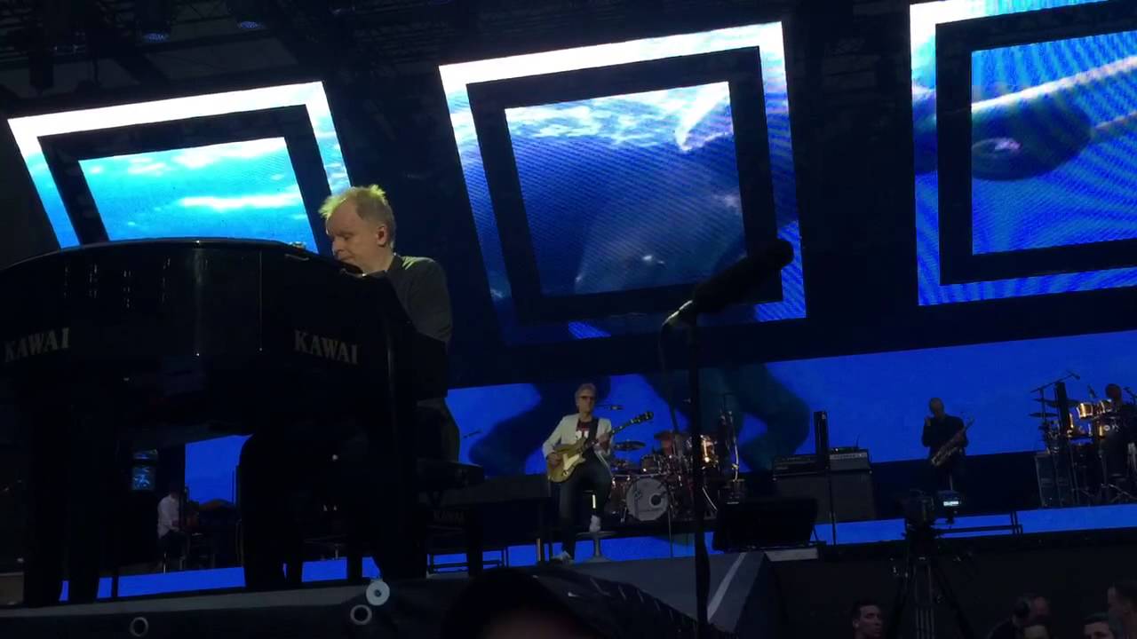 Herbert Grönemeyer - Roter Mond @ Waldbühne, Berlin, 12.06.2015