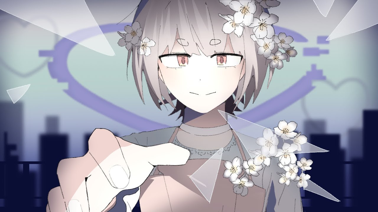 限りなく灰色へ; 끝없이 잿빛으로 - すりぃ / (JP&KR CC) Cover by DaWOoON