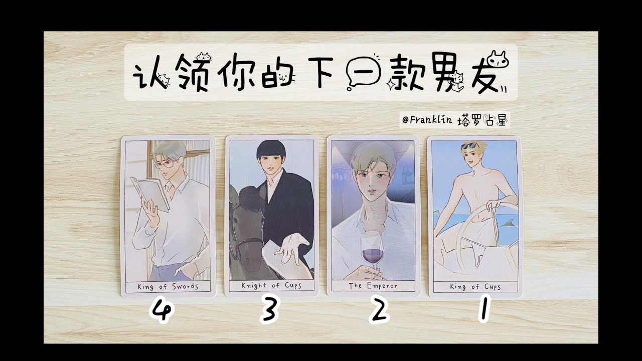 你的下一款男友 「有大雷请慎入！！！」（简洁版 TIMELESS）