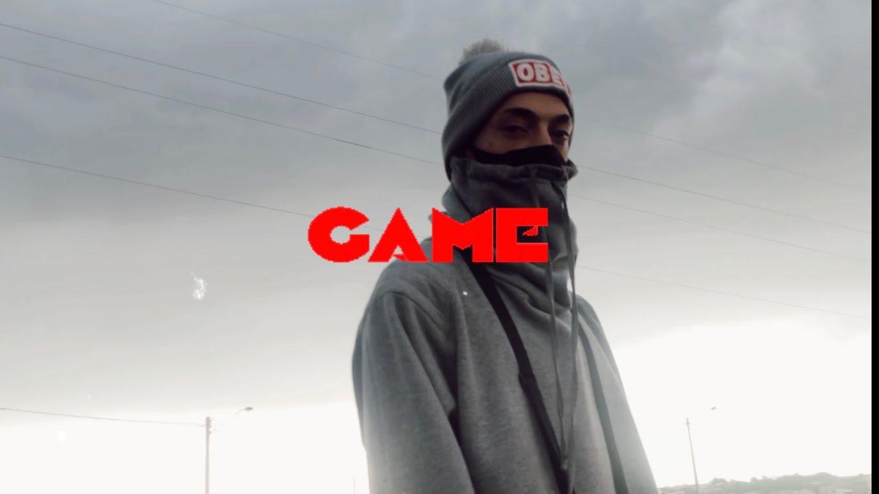 Dec&eacute;p - Game ( Prod. DCP ) @blackbox.018