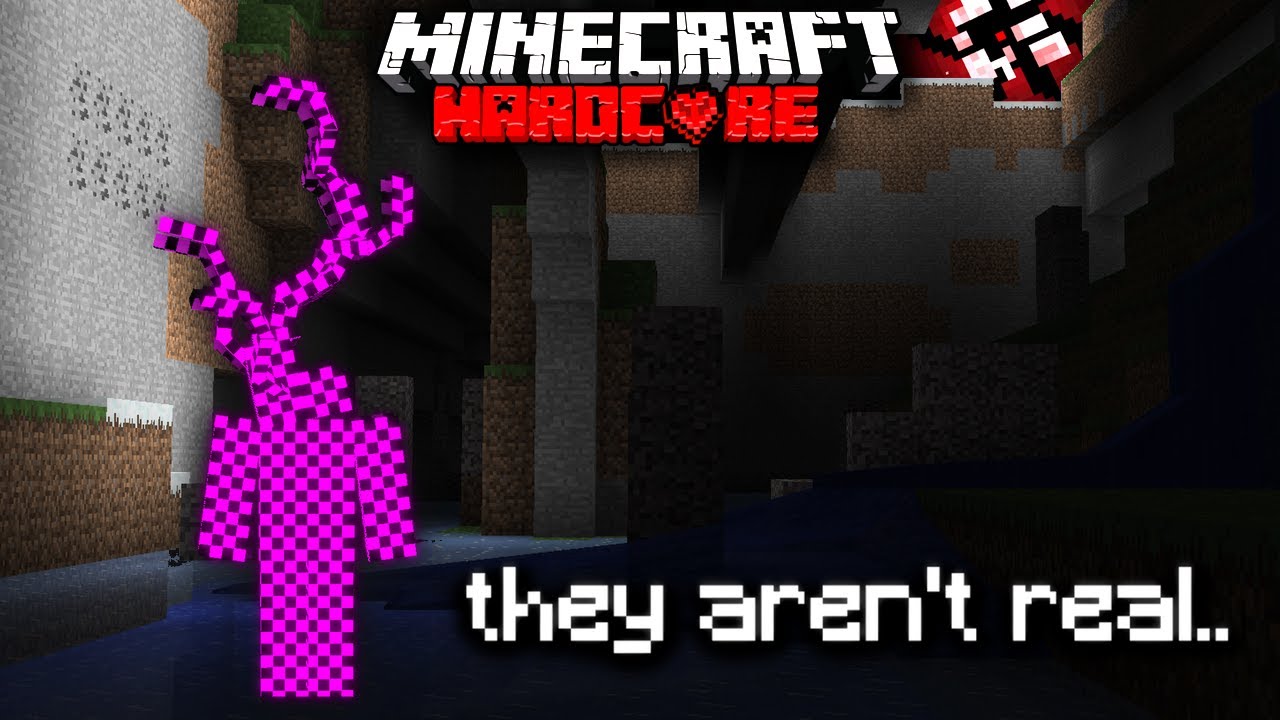 Minecraft's Most Disturbing Horror Mod.. The Broken Script #1