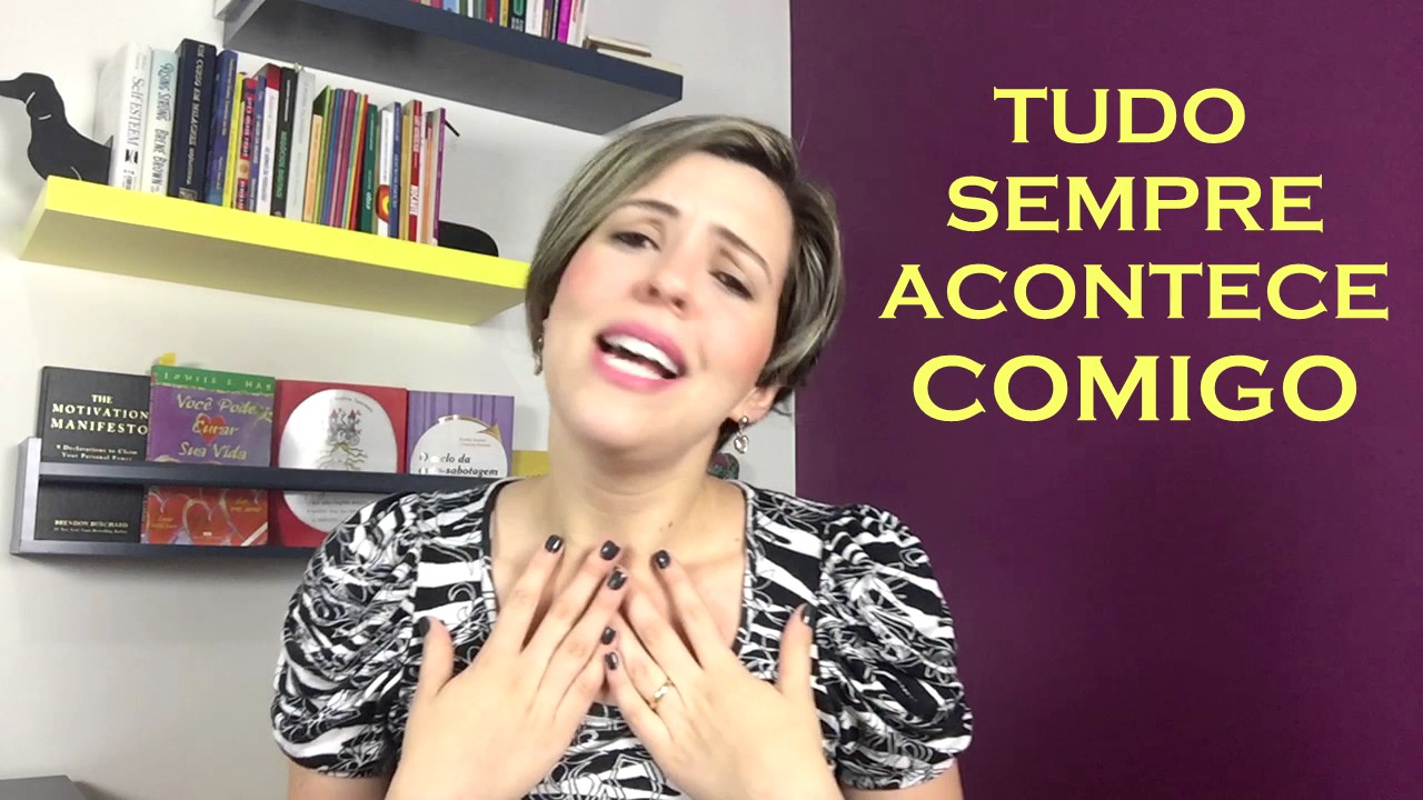 Salve sua autoestima! Pare de falar essas 5 frases.