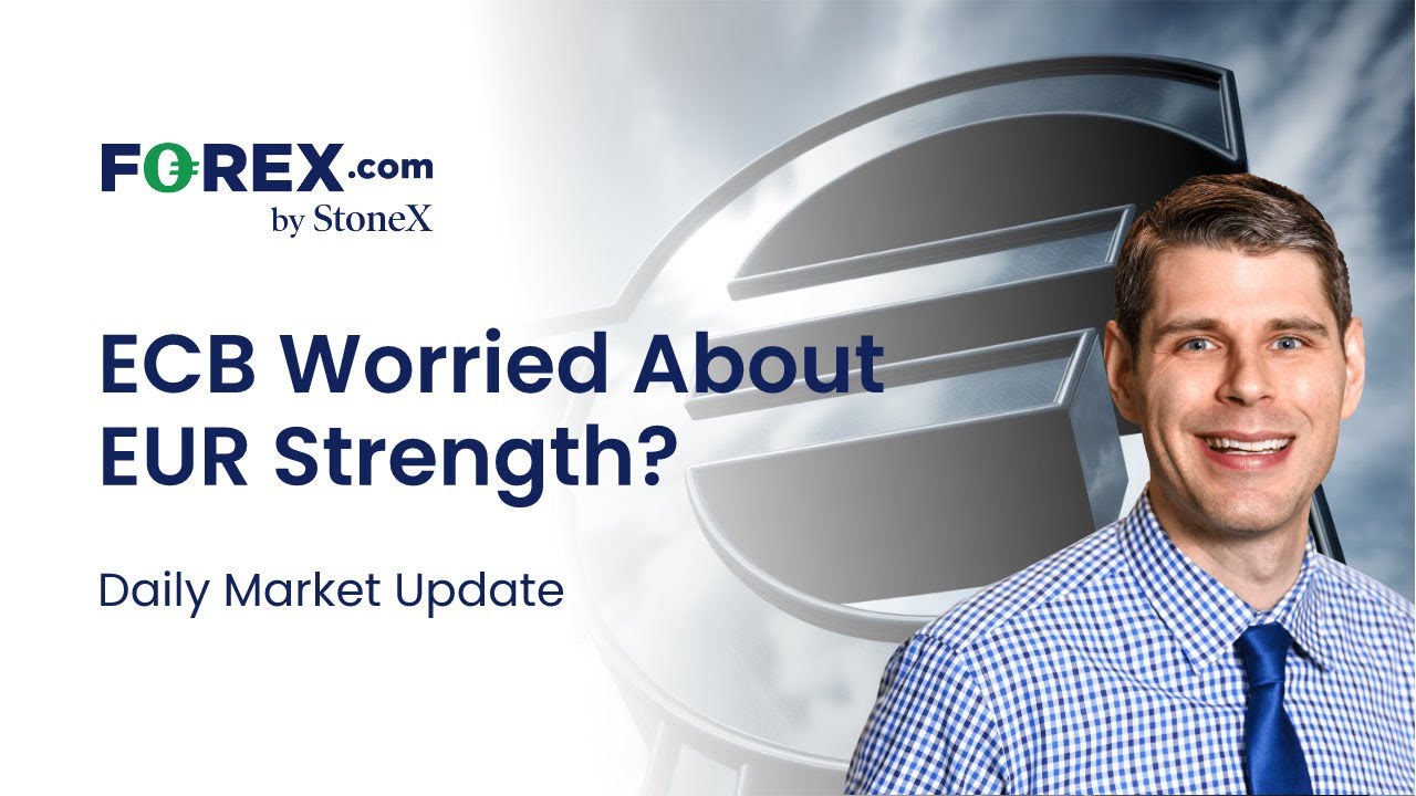 ECB Preview: How Much Will Lagarde Fret About Euro Strength? | Daily Market Update, February 4 2026