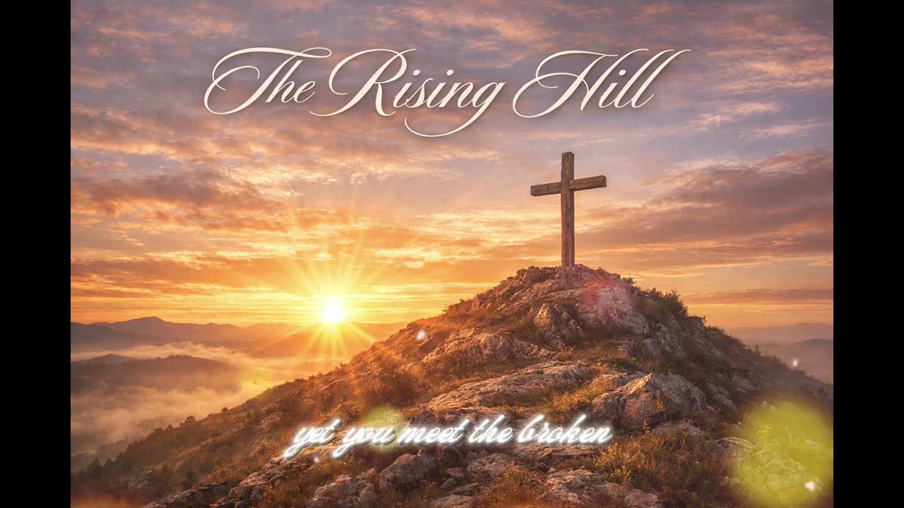 The rising hill - No stone in your hands