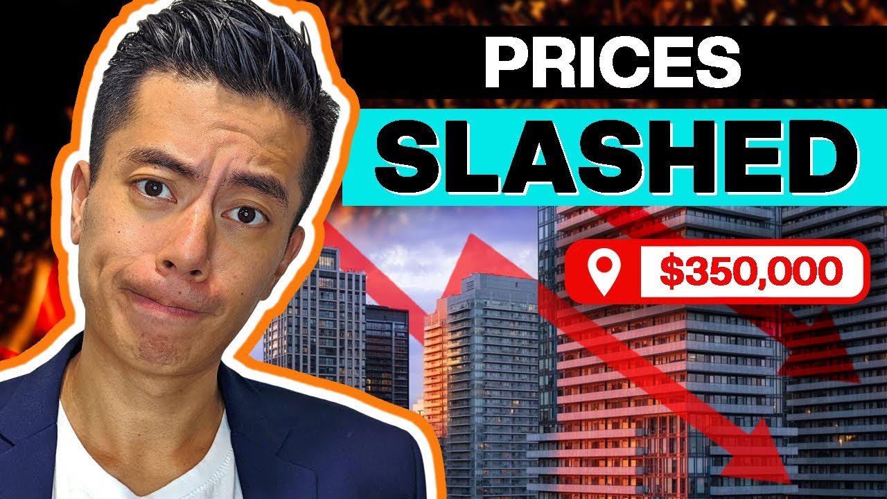 Toronto Condos Back to $350K — But Buyers Want MORE