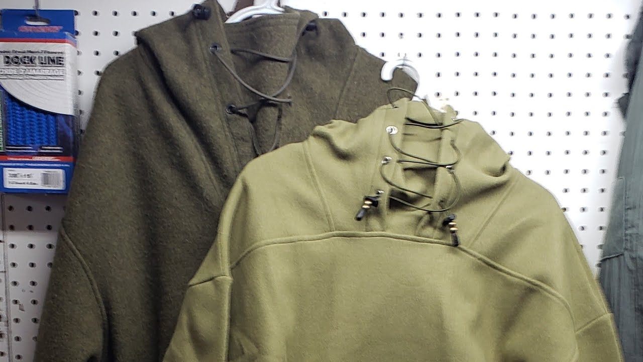 Gear Talk:Chinese Boreal Shirt