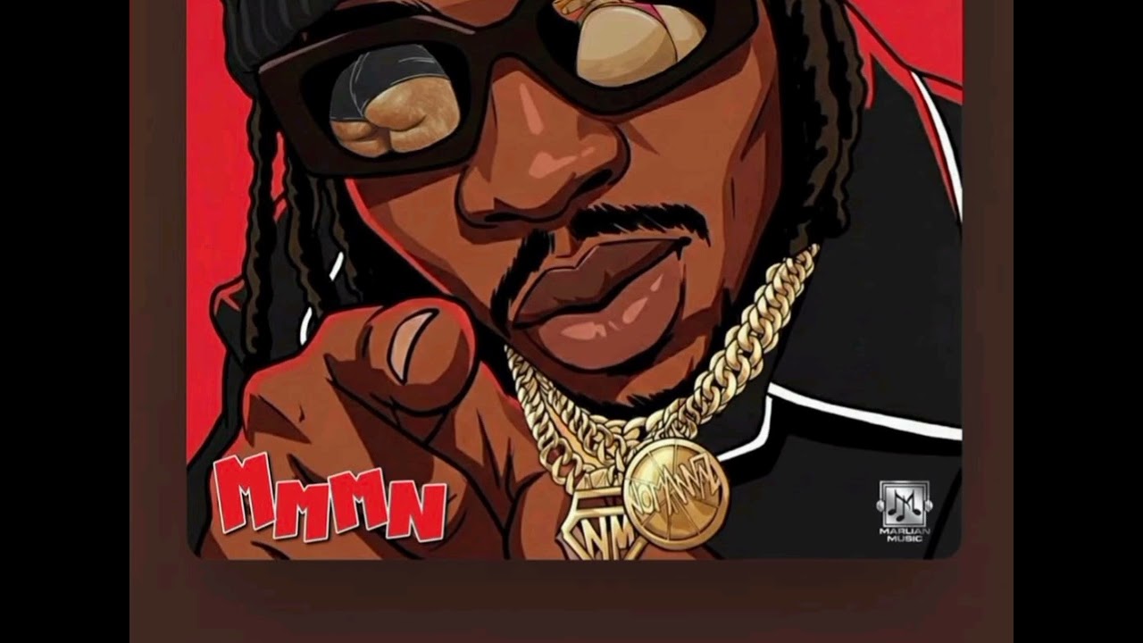 Naira Marley raw voice on Mmmn