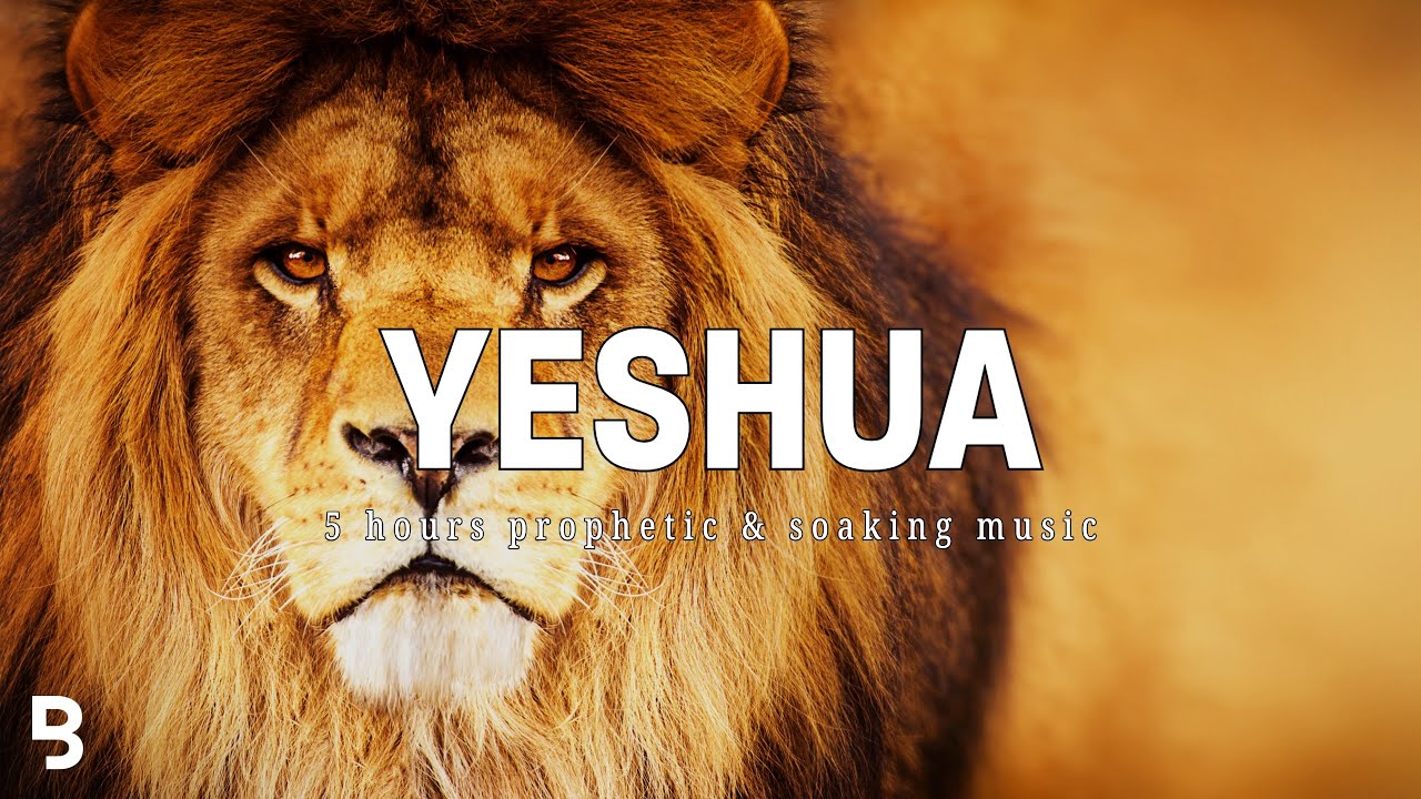 Jesus Image Yeshua Prophetic Instrumental