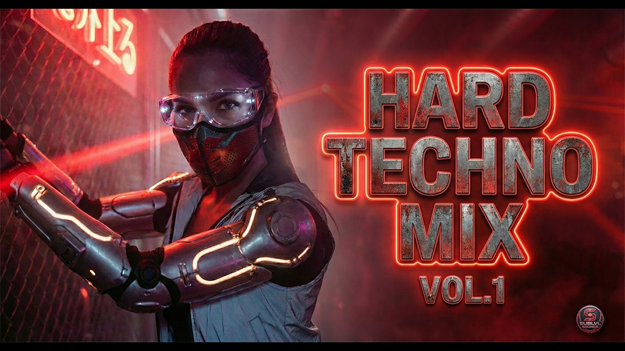HARD TECHNO Mix 2026 | Vol. 1 💥| High-Energy | 💥 [SUBLVL Sounds]